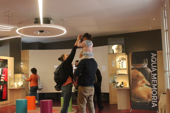 Visite libre de l’hôtel des sciences, Hôtel des sciences, Poitiers
