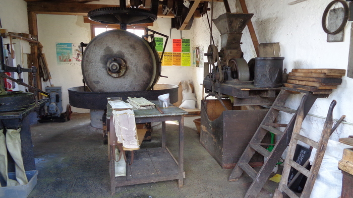 Visite libre de l’Huilerie de Boisroux, Ancienne huilerie de Boisroux, Villemaréchal