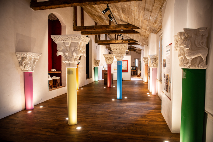 Visite libre : déambulation dans les collections, Couvent des Jacobins – Musée d’art et d’histoire du Cap de Gascogne, Saint-Sever