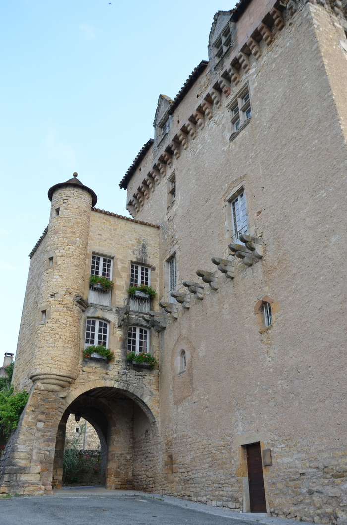 Visite libre : découvrez ce château du XVe siècle lors des Journées européennes du patrimoine !, Doyenné (ancien logis abbatial dit château), Varen