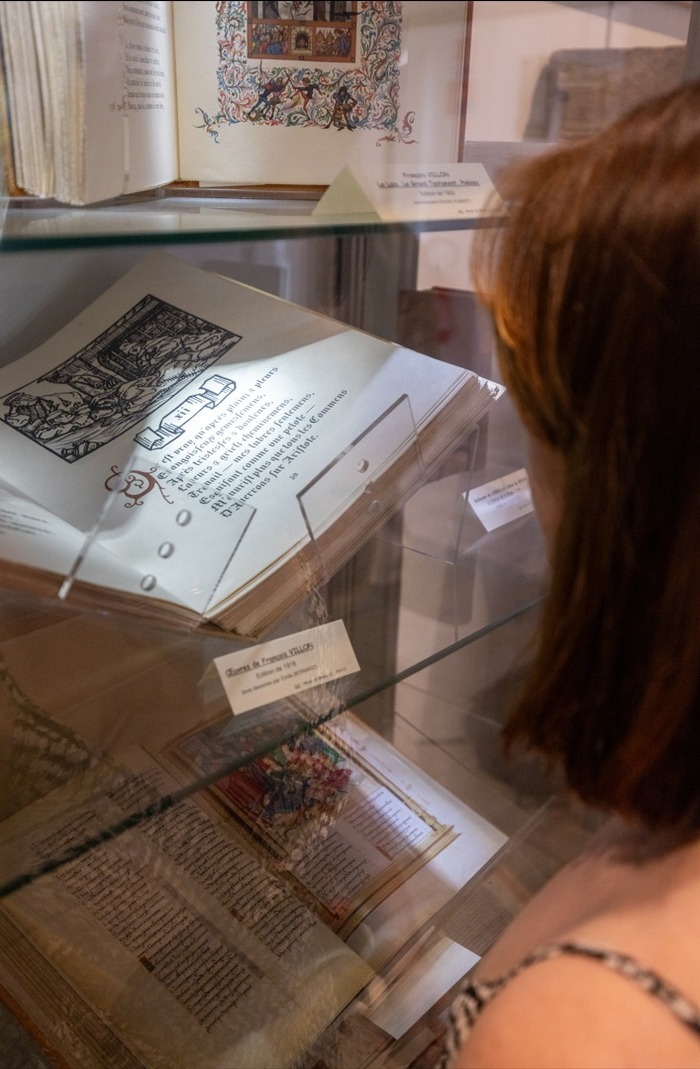 Visite libre des collections du musée Espace culturel de La Monnaye - Musée Gaston Couté Meung-sur-Loire