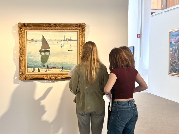 Visite libre des collections du musée Paul Valéry, Musée Paul Valéry, Sète