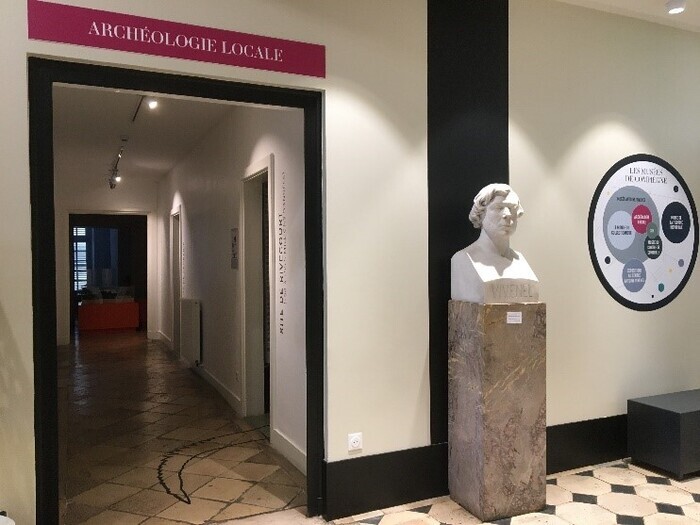 Visite libre des collections Musée Antoine Vivenel Compiègne