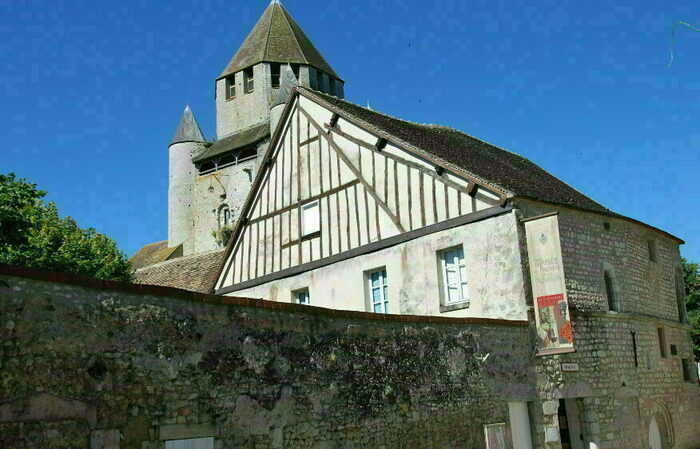 Visite libre des collections permanentes du musée de Provins et du Provinois, Musée de Provins et du Provinois, Provins