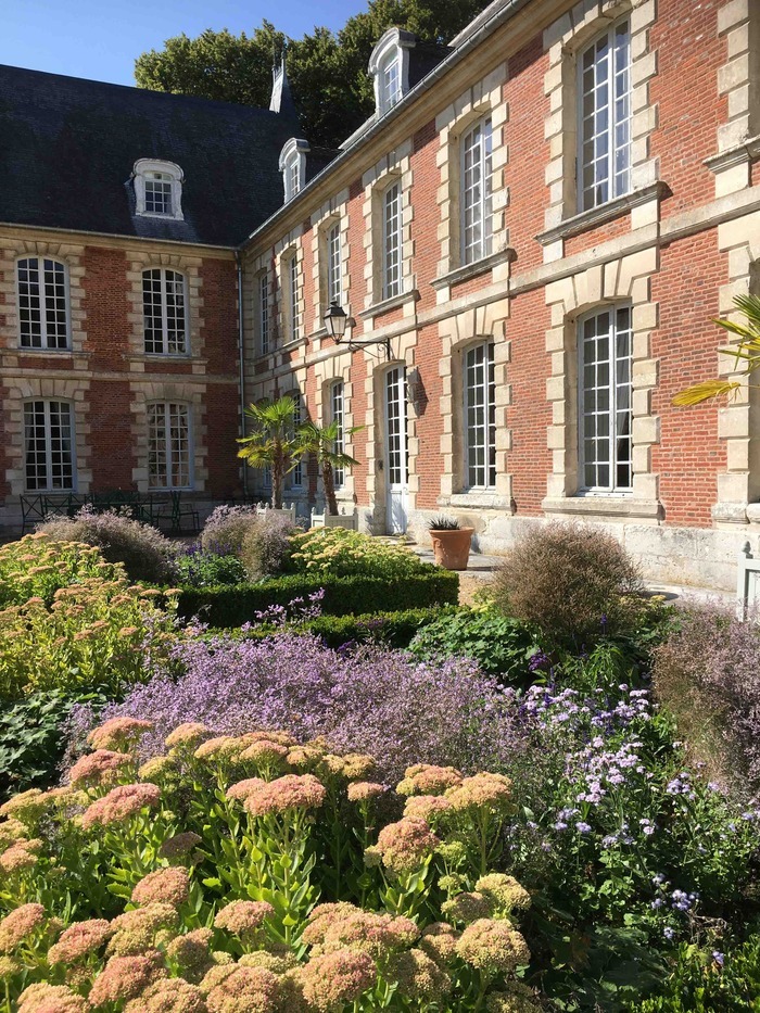 Visite libre des jardins, Parc et jardins du château du Troncq, Le Troncq
