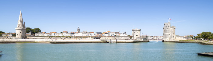Visite libre des tours de La Rochelle, Tours de La Rochelle, La Rochelle