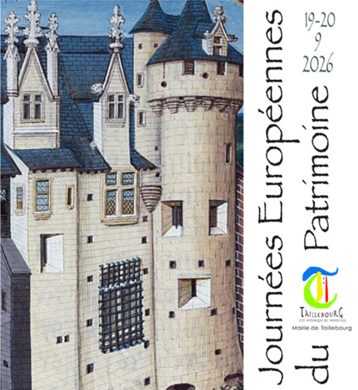 Visite libre des vestiges du château, Château de Taillebourg, Taillebourg