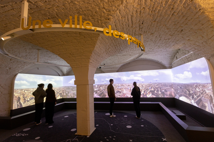 Visite libre du 1204, centre d’interprétation de l’architecture et du patrimoine, Le 1204 – Centre d’interprétation de l’architecture et du patrimoine, Dijon