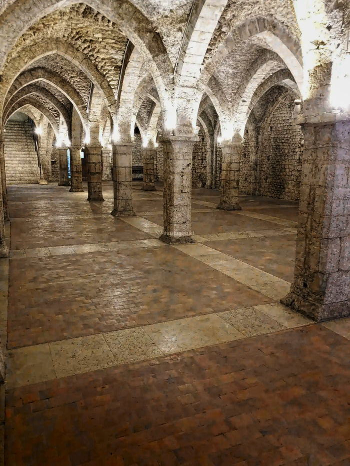 Visite libre du Caveau du Saint-Esprit, Caveau du Saint-Esprit, Provins