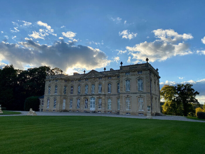 Visite libre du château, Château, Gouffern en Auge