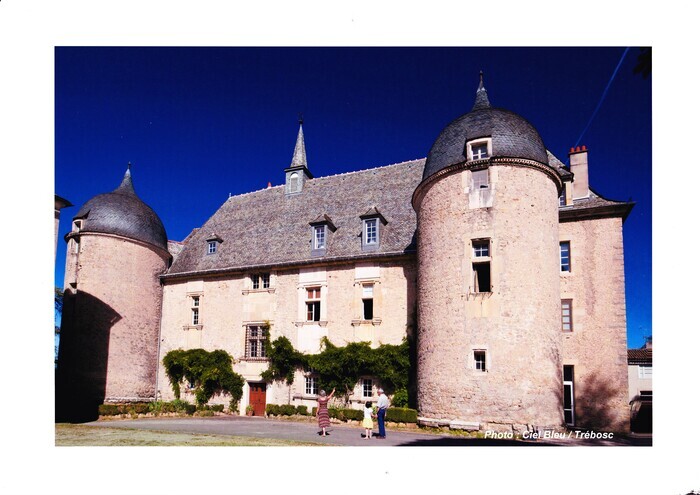 Visite libre du château de Graves, Château de Graves, Villefranche-de-Rouergue