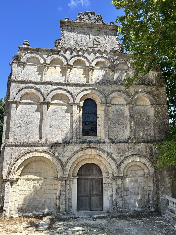 Visite libre du château de La Tenaille, Abbaye de la Tenaille, Saint-Sigismond-de-Clermont