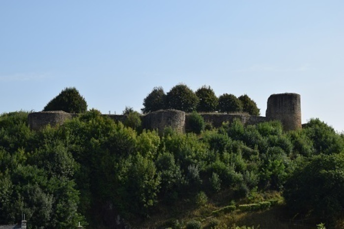 Visite libre du Château de Léhon, Château de Léhon, Dinan