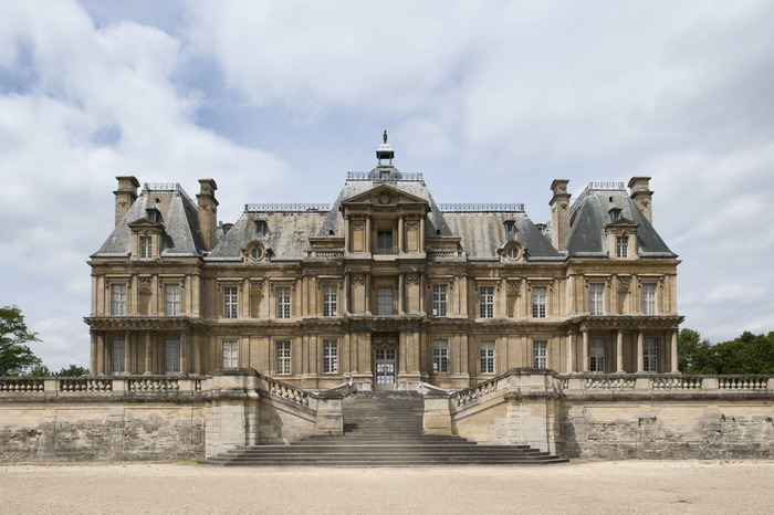 Visite libre du château de Maisons, Château de Maisons, Maisons-Laffitte