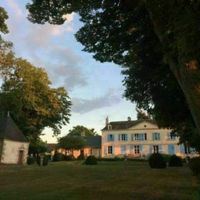 Visite libre du château de Pintray, Château de Pintray, Lussault-sur-Loire