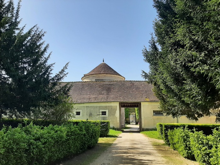 Visite libre du château et de la cour de la ferme, Château de Champs-sur-Marne, Champs-sur-Marne