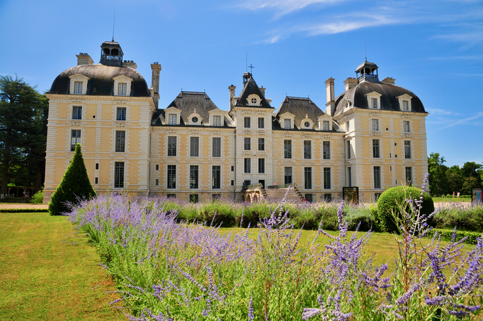 Visite libre du château et des jardins de Cheverny, Château de Cheverny, Cheverny