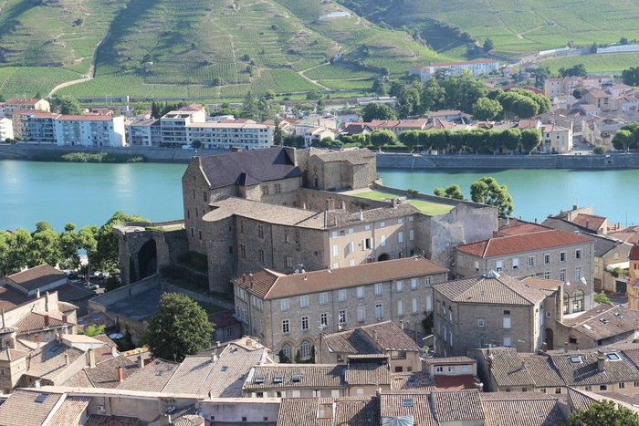 Visite libre du Château-Musée, Château-Musée de Tournon-sur-Rhône, Tournon-sur-Rhône