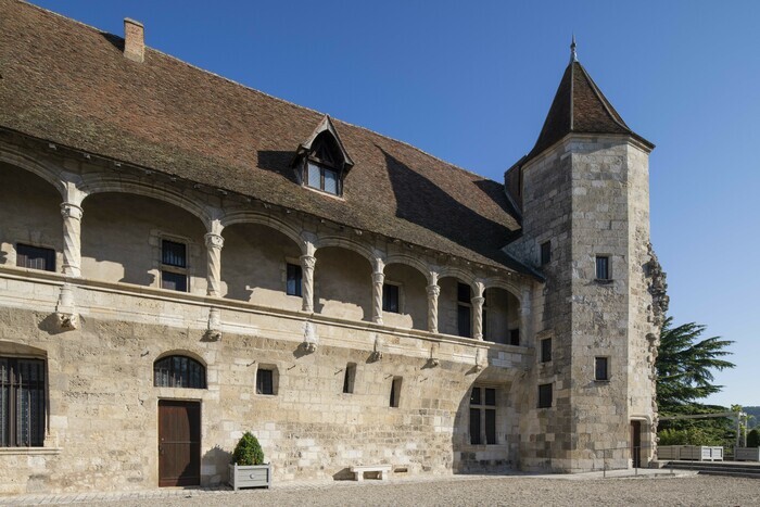 Visite libre du château-musée Henri IV, Château-musée Henri IV, Nérac