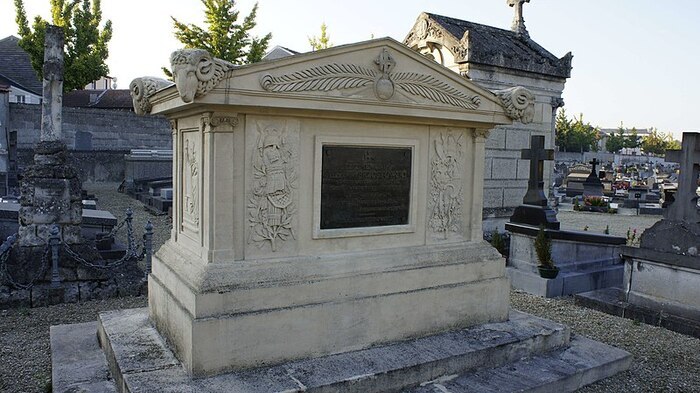 Visite libre du Cimetière de l'Ouest Cimetière de l'Ouest Châlons-en-Champagne