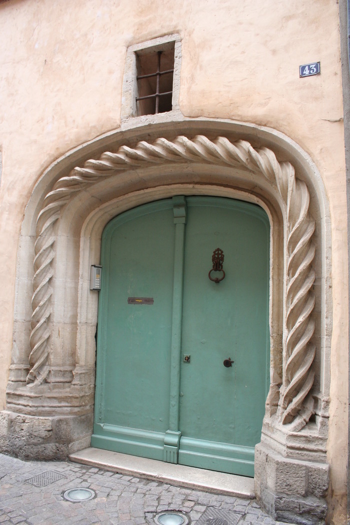 Visite libre du couloir d&rsquo;entrée voûté et de la cour de l&rsquo;hôtel de Bar, Ancien hôtel particulier, Montauban