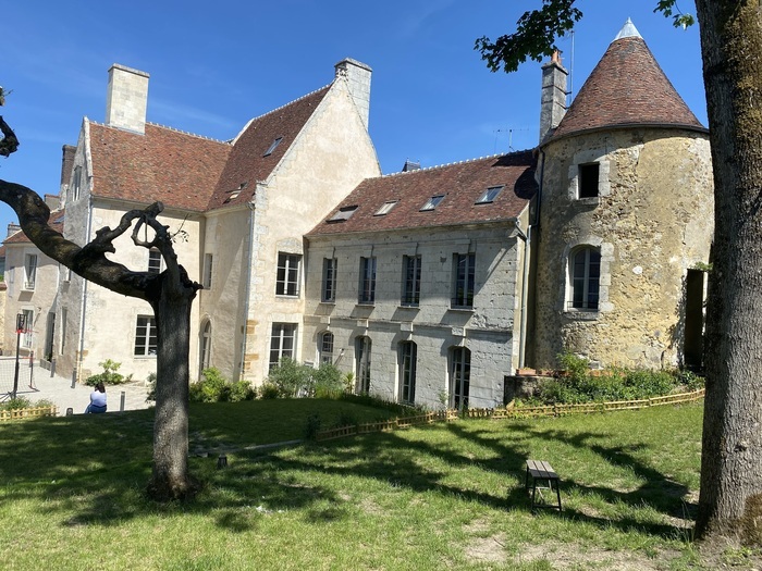 Visite libre du jardin de l&rsquo;hôtel de Fontenay, rue du Jardinet 61400 Mortagne-au-Perche, Mortagne-au-Perche