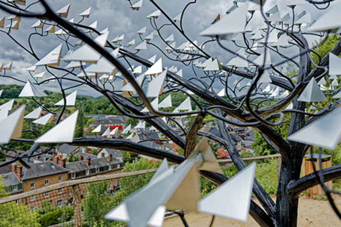Visite libre du jardin Jardin de la pluie et du beau temps Cormeilles
