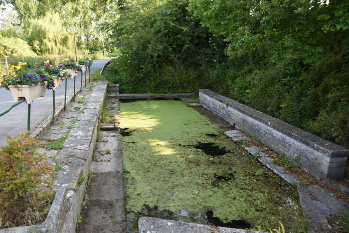 Visite libre du lavoir Lavoir Rots