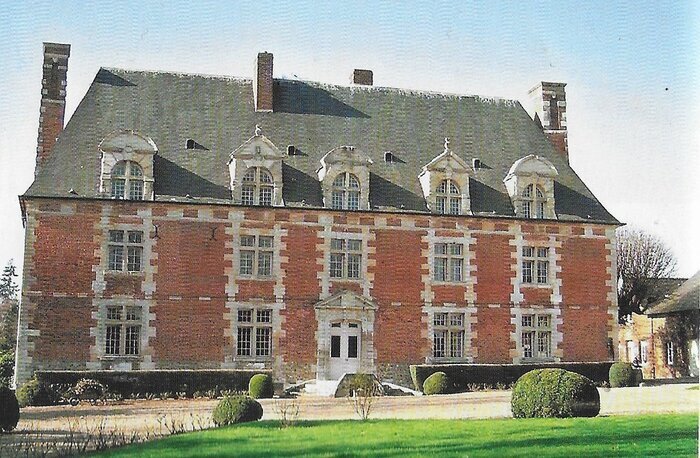 Visite libre du manoir et du parc, Manoir de Senneville, Amfreville-sous-les-Monts