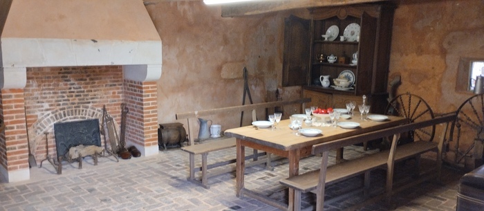 Visite libre du manoir, Manoir du Fay, Yvetot