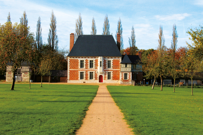 Visite libre du manoir Manoir du Fay Yvetot