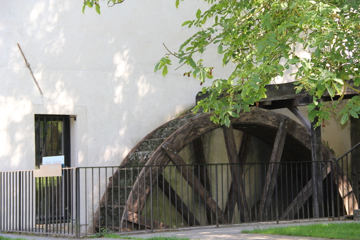 Visite libre du Moulin Russon, Moulin Russon, Bussy-Saint-Georges