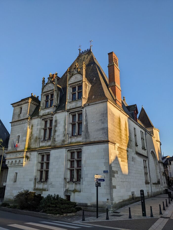 Visite libre du Musée d'Art et d'Histoire d'Amboise Musée d'Art et d'Histoire d'Amboise Amboise