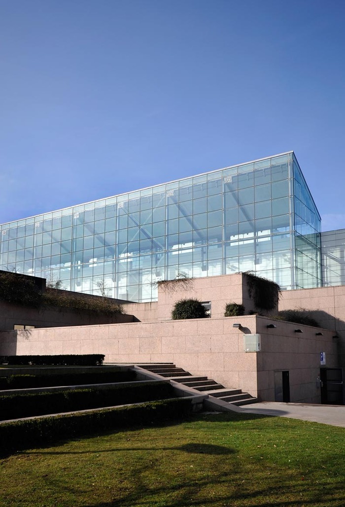 Visite libre du Musée d'Art moderne et contemporain Musée d'art moderne et contemporain de Strasbourg Strasbourg