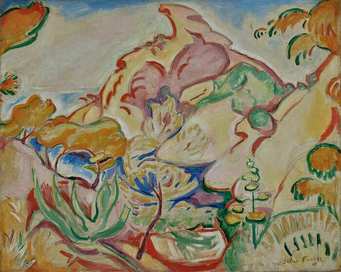 Visite libre du musée d’art moderne, Musée d’Art moderne, Troyes