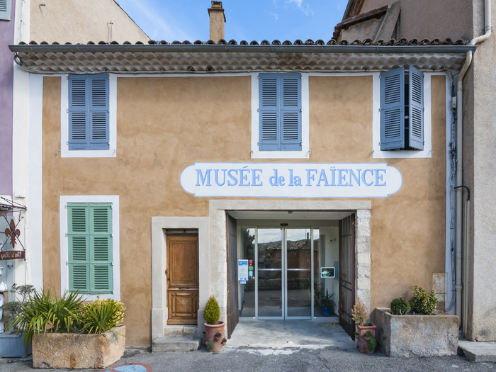 Visite libre du Musée de la Faïence de Moustiers Musée de la Faïence Moustiers-Sainte-Marie