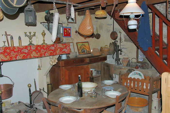 Visite libre du musée de la vie paysanne en Haut-Languedoc Musée de la vie paysanne en Haut-Languedoc Nages