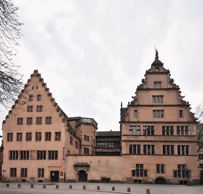 Visite libre du Musée de l’Œuvre Notre-Dame, Musée de l’Œuvre Notre-Dame, Strasbourg