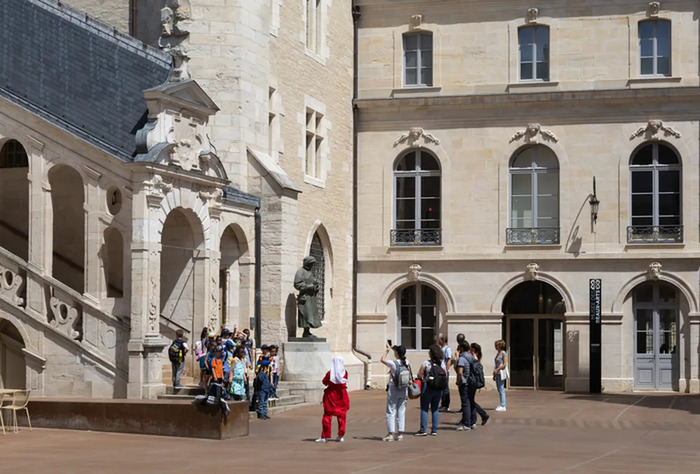 Visite libre du Musée des Beaux-Arts de Dijon, Musée des Beaux-Arts de Dijon, Dijon