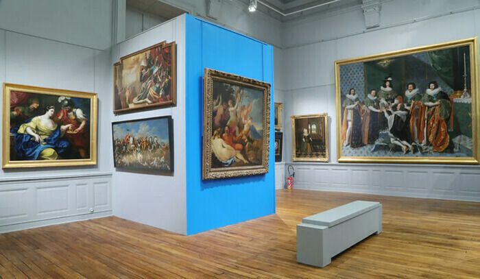 Visite libre du musée des Beaux-Arts et d&rsquo;Archéologie et du Muséum d&rsquo;Histoire naturelle, Musée Saint-Loup (Beaux-Arts et archéologie, Muséum d&rsquo;histoire naturelle), Troyes