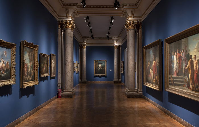 Visite libre du Musée des Beaux-Arts, Musée des Beaux-arts, Strasbourg