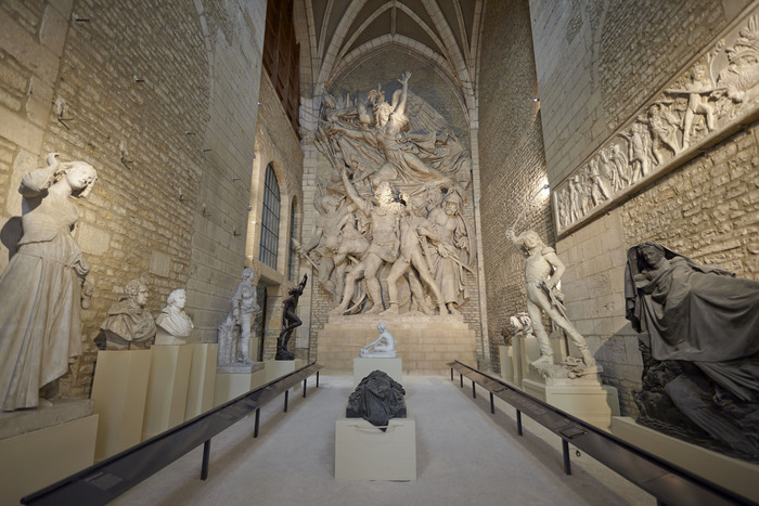 Visite libre du musée François Rude, Musée François Rude, Dijon