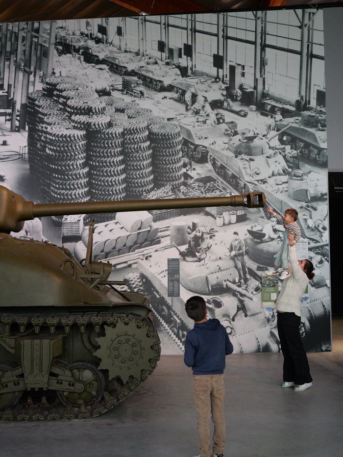 Visite libre du musée Guerre et Paix, Musée Guerre et Paix, Novion-Porcien