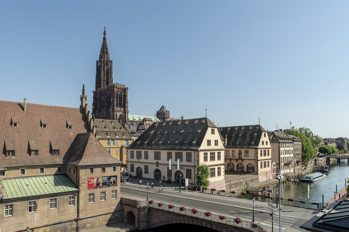 Visite libre du Musée historique, Musée historique de la ville de Strasbourg, Strasbourg