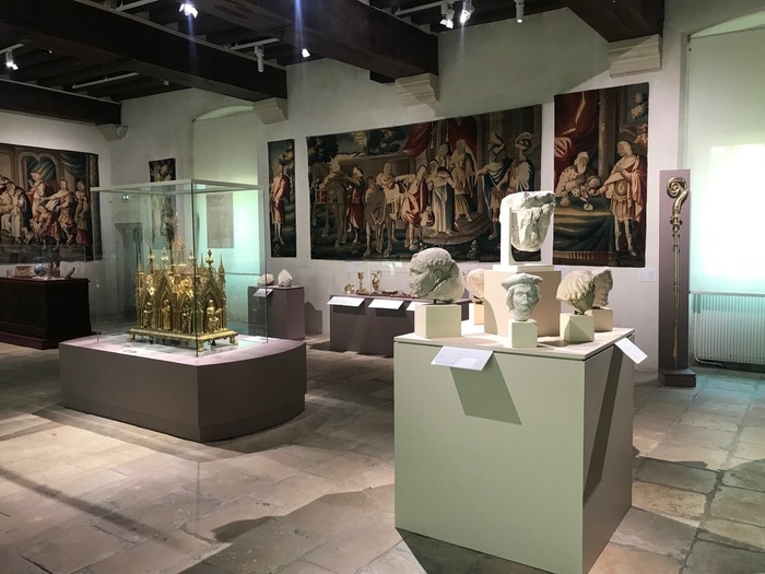Visite libre du musée, Musée d’Art, Histoire et Archéologie, Évreux