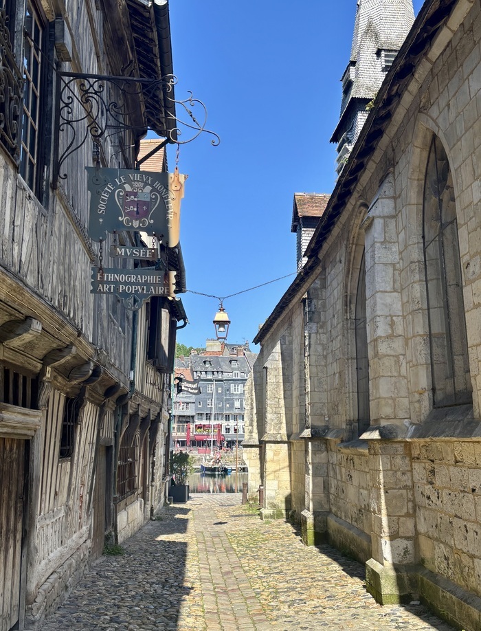 Visite libre du musée, Musée d’ethnographie et d’arts populaires, Honfleur