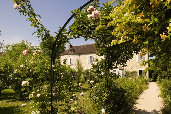 Visite libre du musée Stéphane Mallarmé, Musée départemental Stéphane Mallarmé, Vulaines-sur-Seine