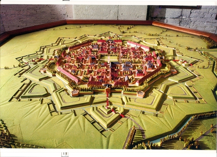 Visite libre du Musée Vauban, Musée Vauban, Neuf-Brisach
