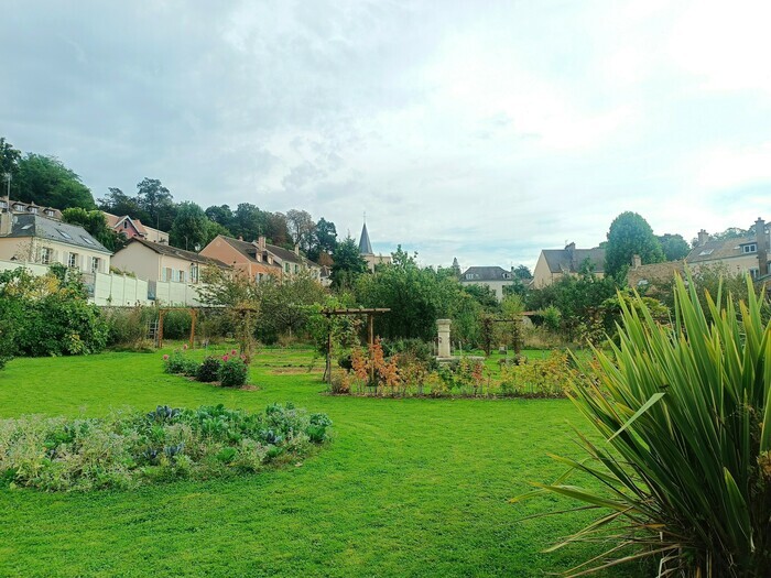 Visite libre du parc et du potager du Château de La Celle Saint-Cloud, Château de la Celle Saint-Cloud, La Celle-Saint-Cloud