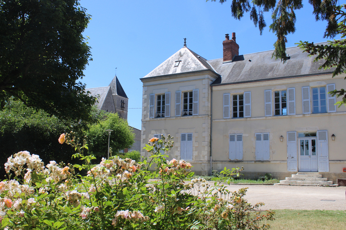 Visite libre du parc, Maison Culturelle Marret, Beaulieu-sur-Loire
